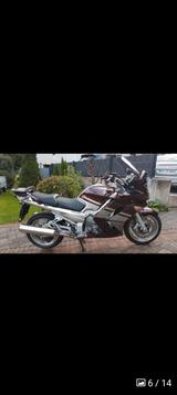 Yamaha FJR 1300 RP13 - YAMAHA FJR 1300