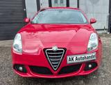 Alfa Romeo Giulietta 2.0 JTDM 16V Turismo Leder PDC 1.Hand - gebrauchte Alfa Romeo Giulietta aus dem Jahr 2010