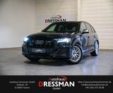 Audi SQ7 4.0 TDI PANO AHK KAMERA MATRIX HuD 7-SITZER - Audi SQ7 4M