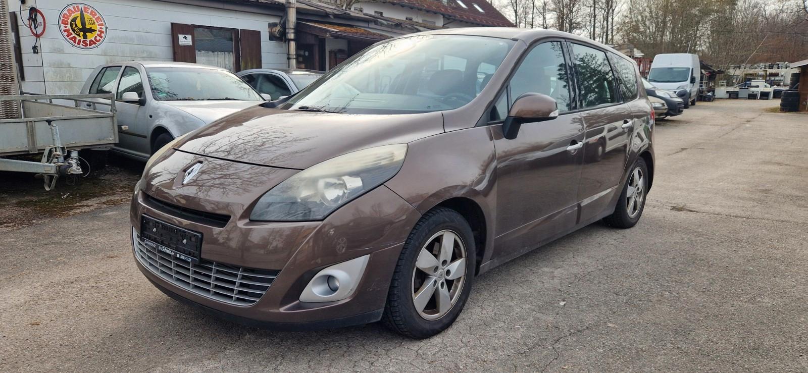 Renault Scenic III Grand Dynamique 1.9 dCi 130 FAP