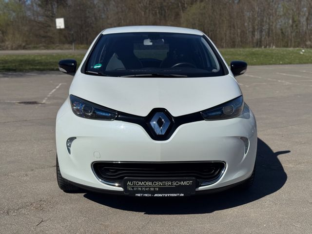 Renault ZOE Zoe Intens m. NAVI*KAMERA*ALU