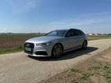 Audi A6 3.0 TDI 326 PS quattro Avant - 8-fach Bereift - Audi A6: Ps