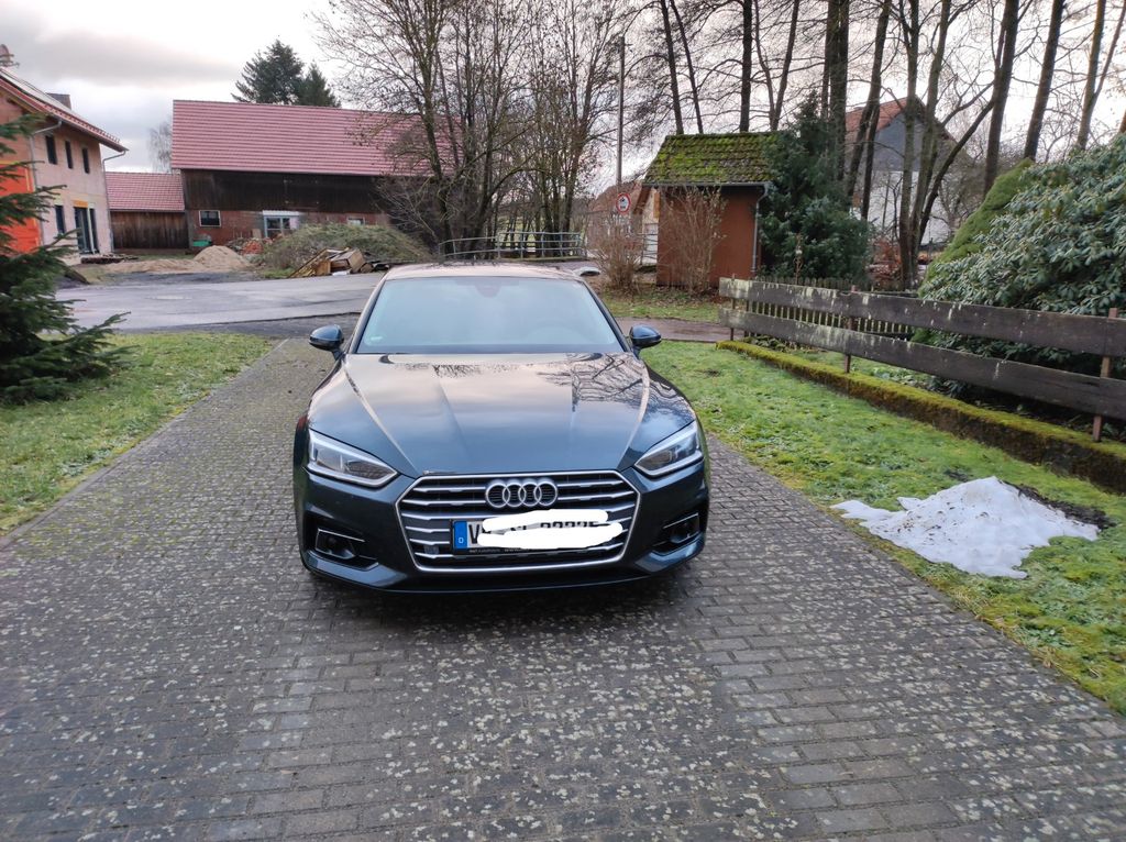 Image of Audi A5