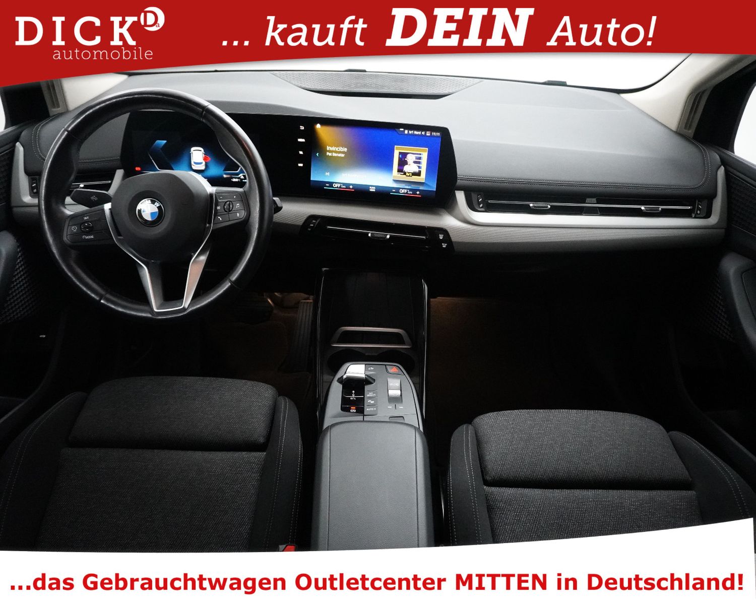 Fahrzeugabbildung BMW 220i AT Sport KAM+LED+ACC+VIRTU+MASS+HIFI+SHZ+18