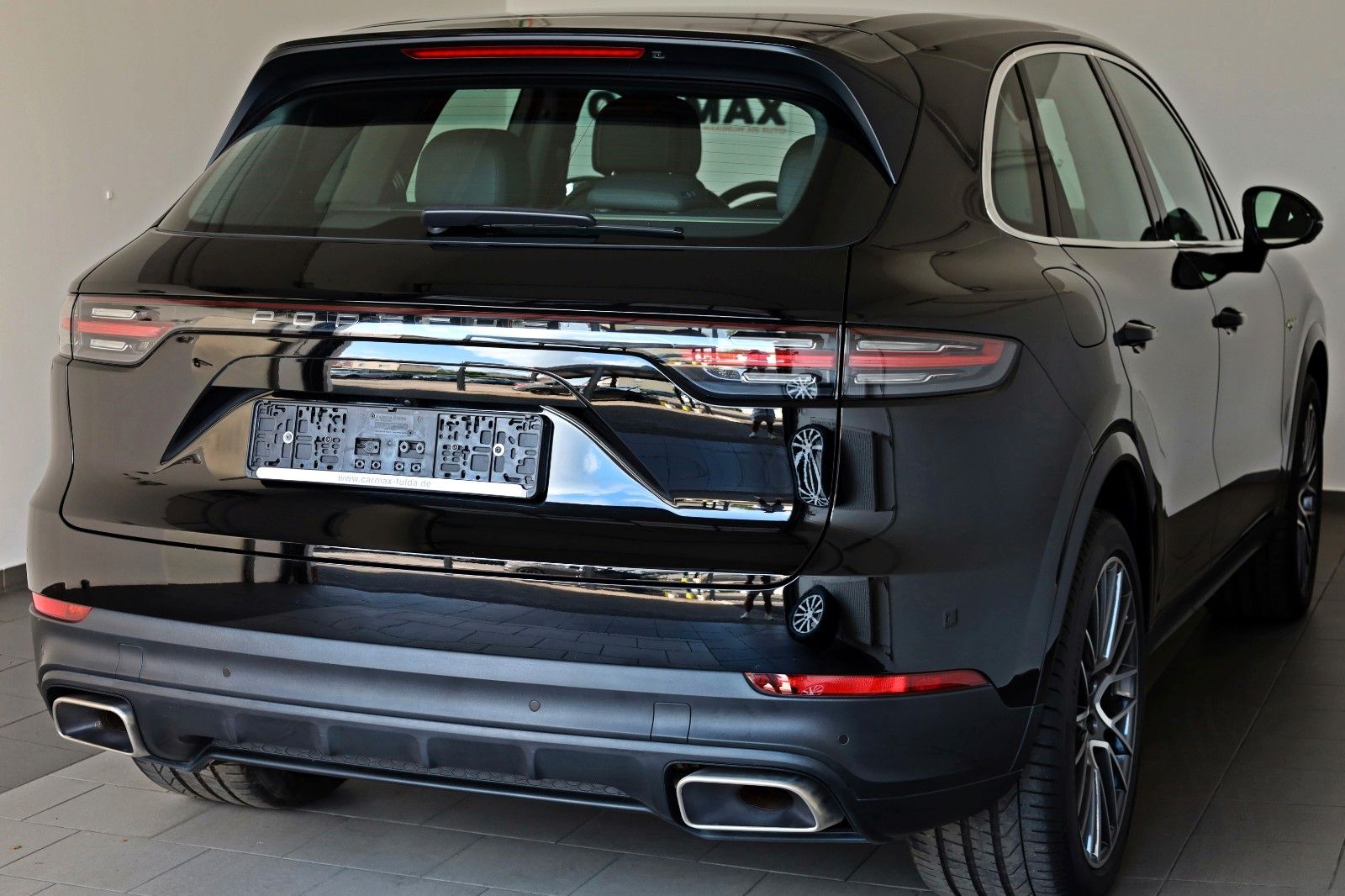 Fahrzeugabbildung Porsche Cayenne E-Hybrid,Leder,Navi,LED,SH,360Kame SR+WR