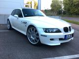 BMW Z3 Coupé 2.8 - Unikat  & Liebhaberfahrzeug  - BMW Z3 in Stuttgart