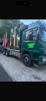 Mercedes-Benz Actros 2548 Retardar Kupplungspedal Palfinger - Mercedes-Benz 2548 actros