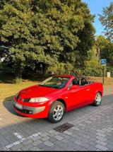 Renault Megan 1.9 tdi 131ps tüv 12.2026 - Renault Megane mit Diesel-Antrieb: Cabrio, 1.9