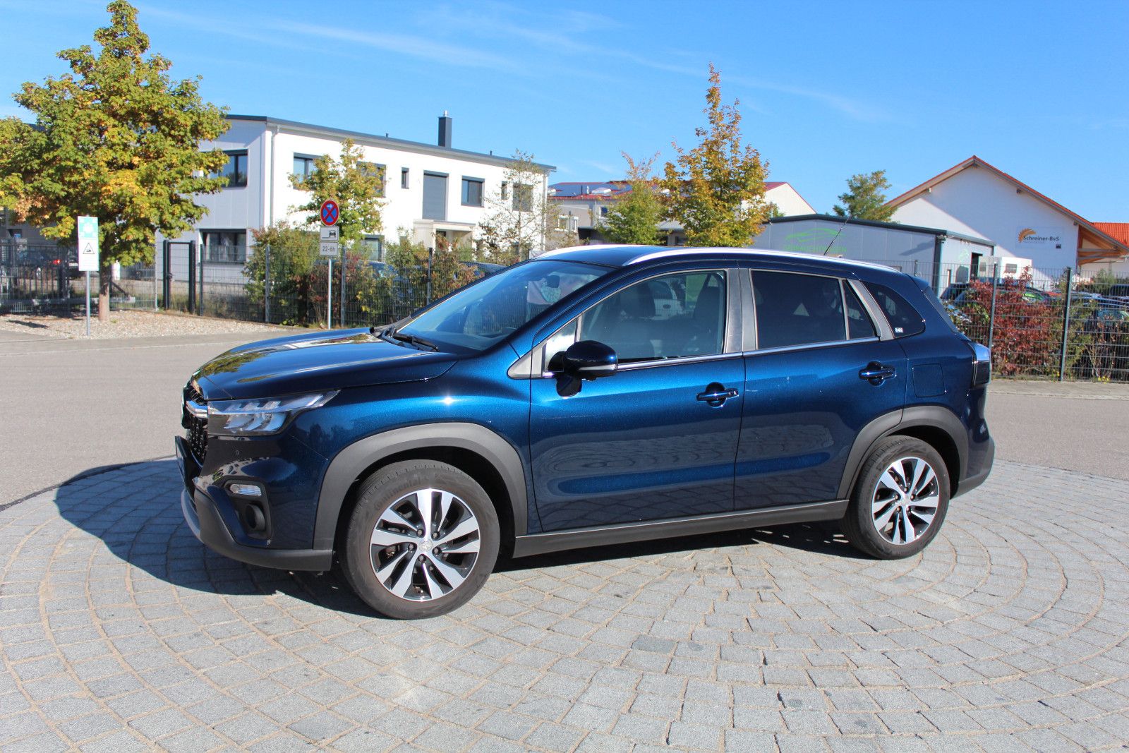 Suzuki (SX4) S-Cross 4x4 Hybrid Boosterjet Comfort + imagem 3