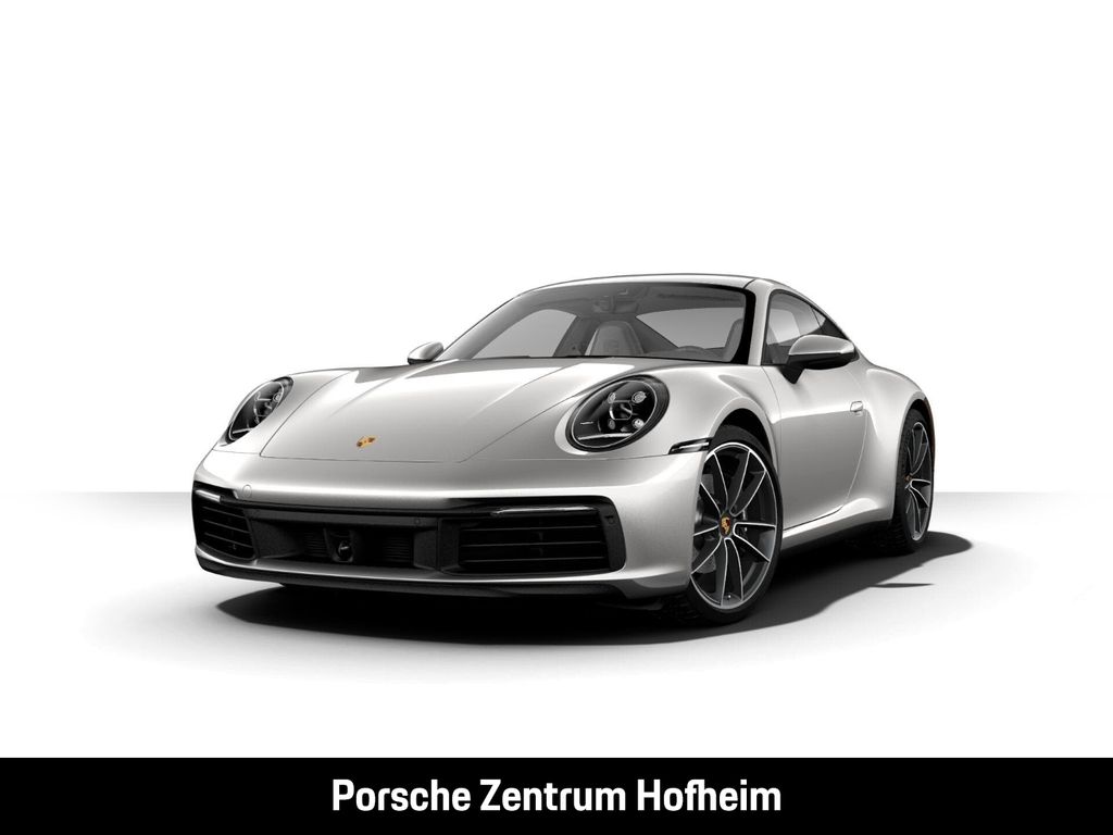 Image of Porsche 992