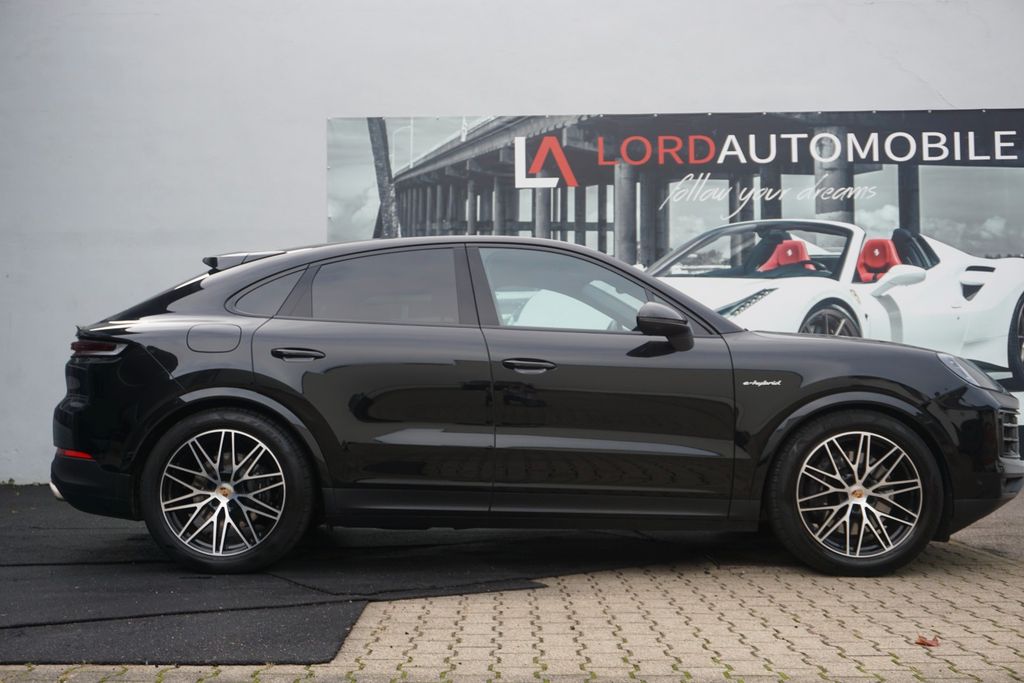 Image of Porsche Cayenne