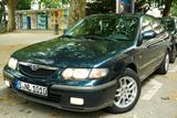 Mazda mazda,626 ,2.0L , 116ps , 2 Hand - Mazda 626 Gebrauchtwagen