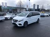 Mercedes-Benz V 300 d 4MATIC EDITION Lang DAB LM KAM AHK SHZ - Mercedes-Benz: Kombi, 7sitzer
