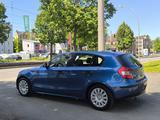 BMW 116 1 Limousine 116i - BMW 116 aus 2006: 116i