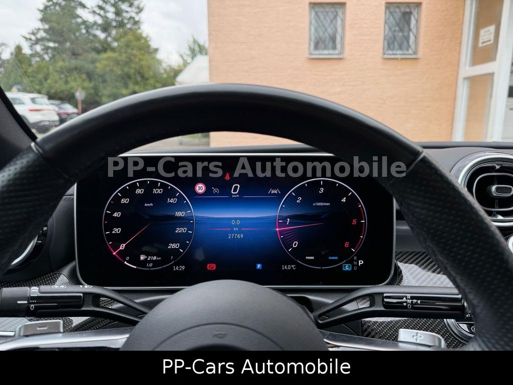 Mercedes-Benz CLE 220