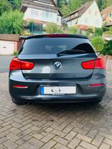 BMW 120i Sport Line Sport Line - BMW 120 Kombi Gebrauchtwagen