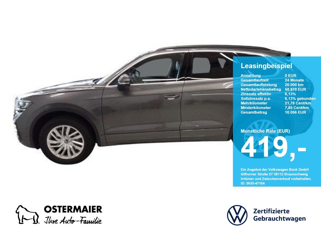 Volkswagen Touareg ELEGANCE 3.0TSI 340PS NP.105T AHK.PANO.H