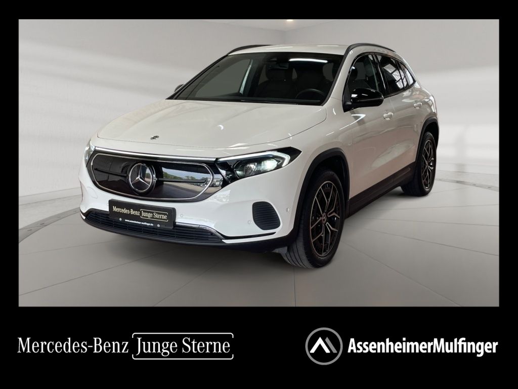 Mercedes-Benz EQA 300 4matic Progressive AMG MBUX Progressive