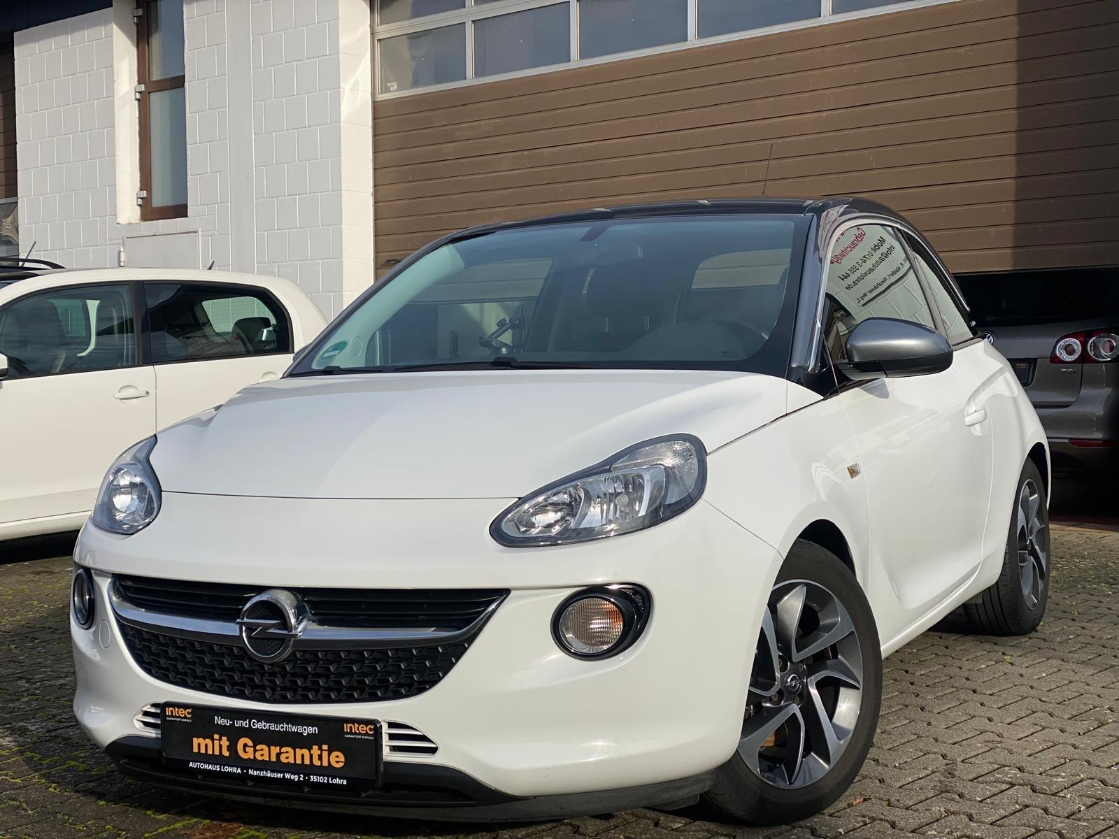 Opel Adam  Jam