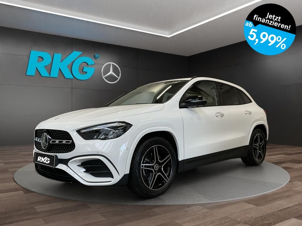 Mercedes-Benz GLA 220