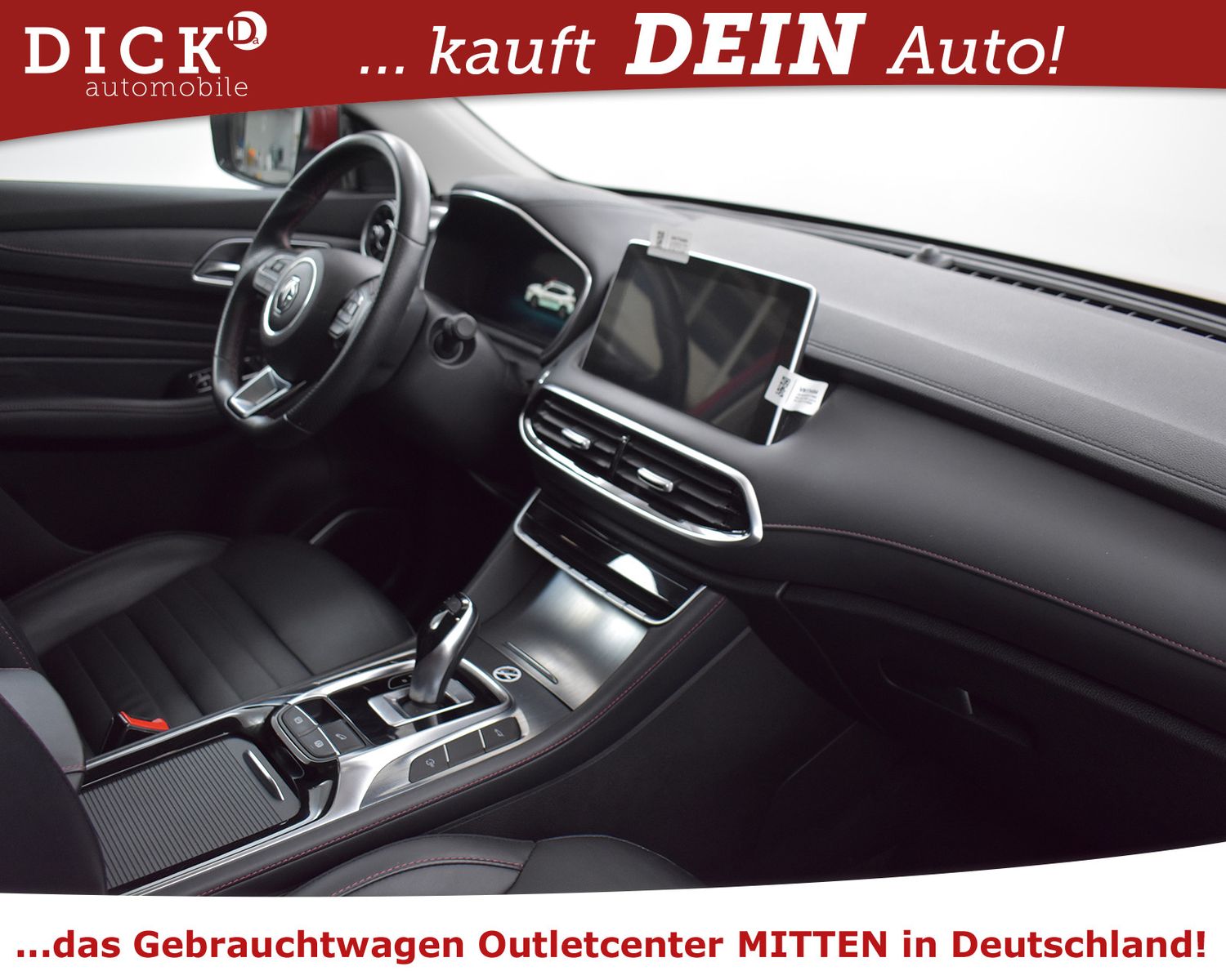 MG EHS PHEV 1.5 T-GDI Luxury  LED+PANO+SHZ+ACC+360° - Image 14