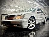 Mercedes-Benz C 240 CLASSIC - Mercedes-Benz C 240 Gebrauchtwagen