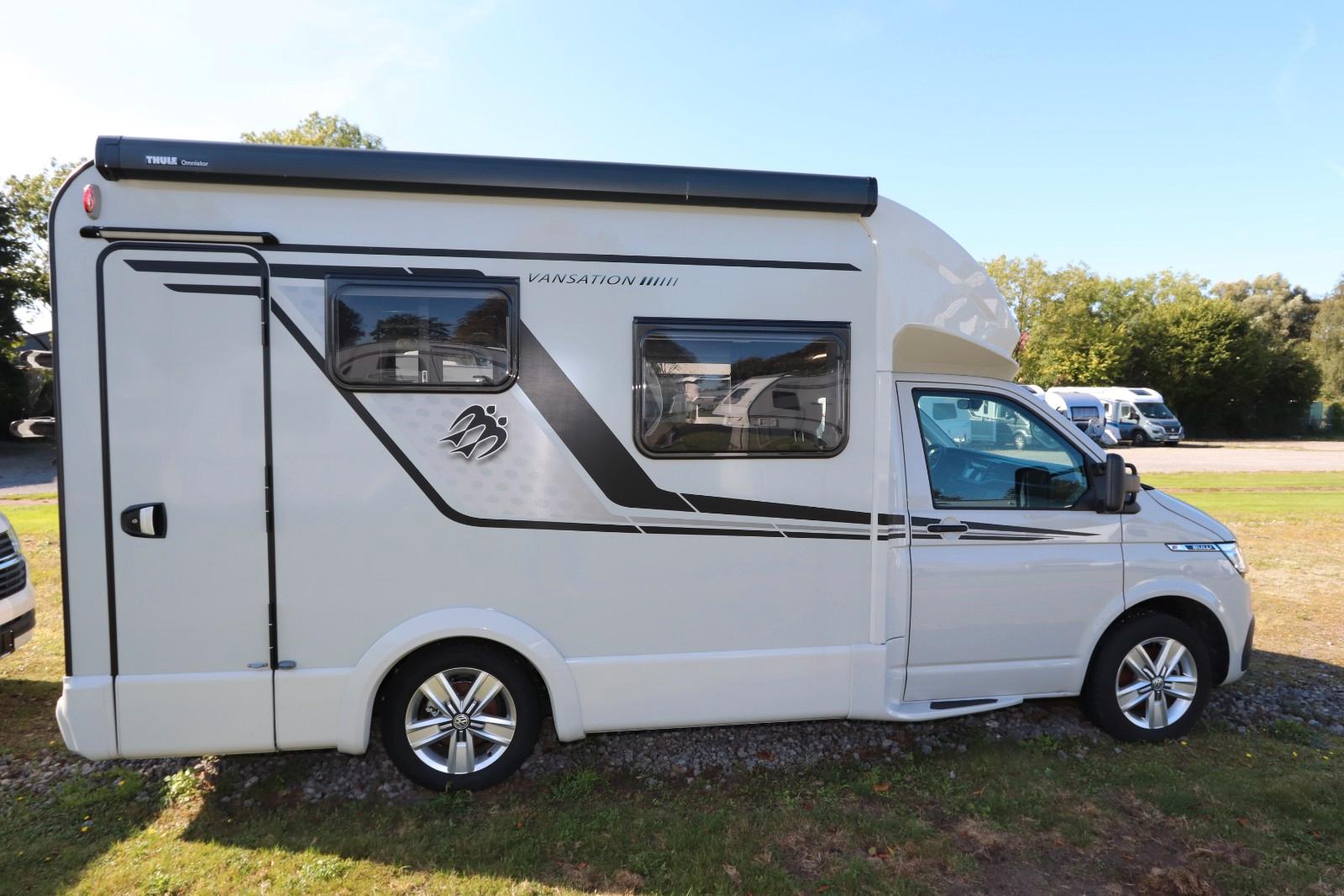 Knaus Tourer Van 500 LT Vansation