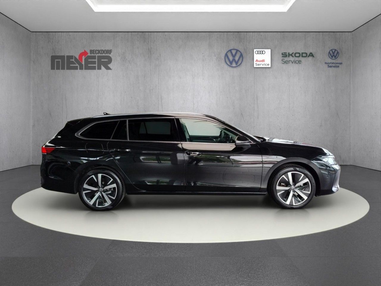 Passat Variant Business 1.5 eTSI DSG Klima Navi