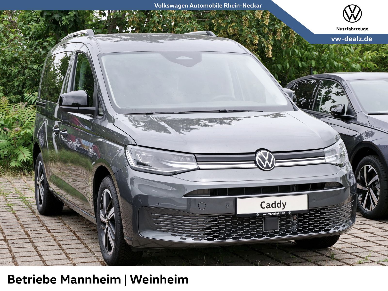 Volkswagen Caddy - Bild 3