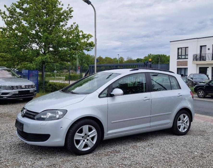 Volkswagen Golf Plus