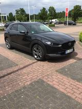 Mazda CX-30 2.0 SKYACTIV-X M-Hybrid 100th annivers... - schwarze Mazda CX-30
