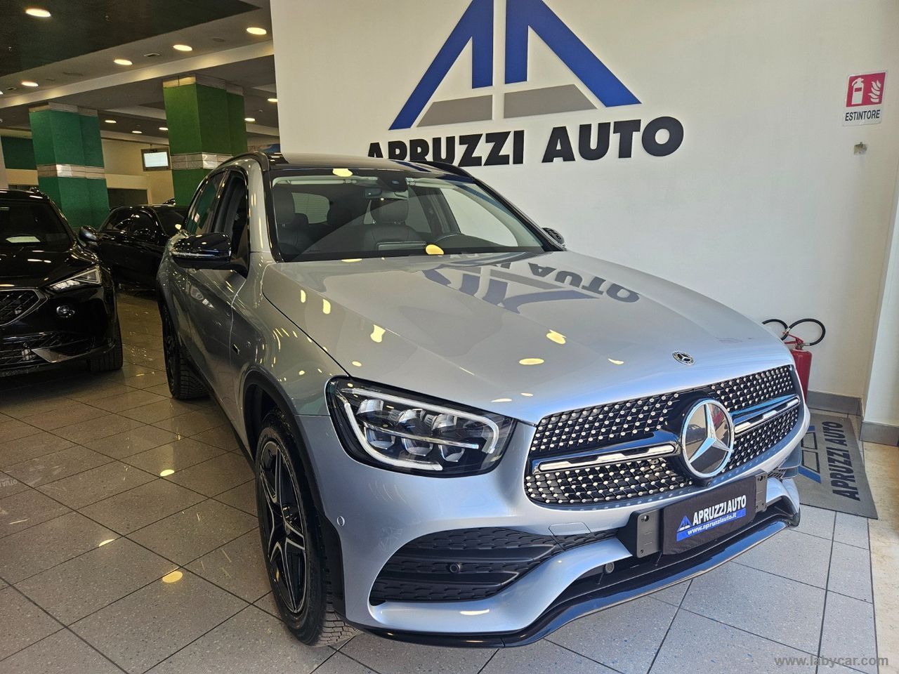 Mercedes-Benz MERCEDES-BENZ GLC 300 de 4Matic EQ-Power Premium