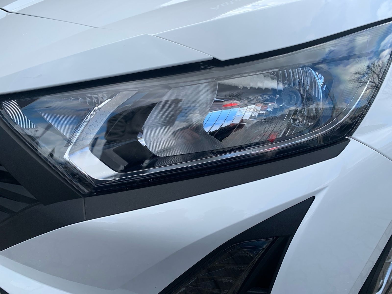 Fahrzeugabbildung Hyundai i20 1.2 Select Navi Kamera Funktionspaket