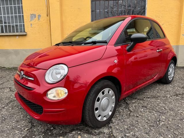 Fiat FIAT 500 1.0 Hybrid Cult