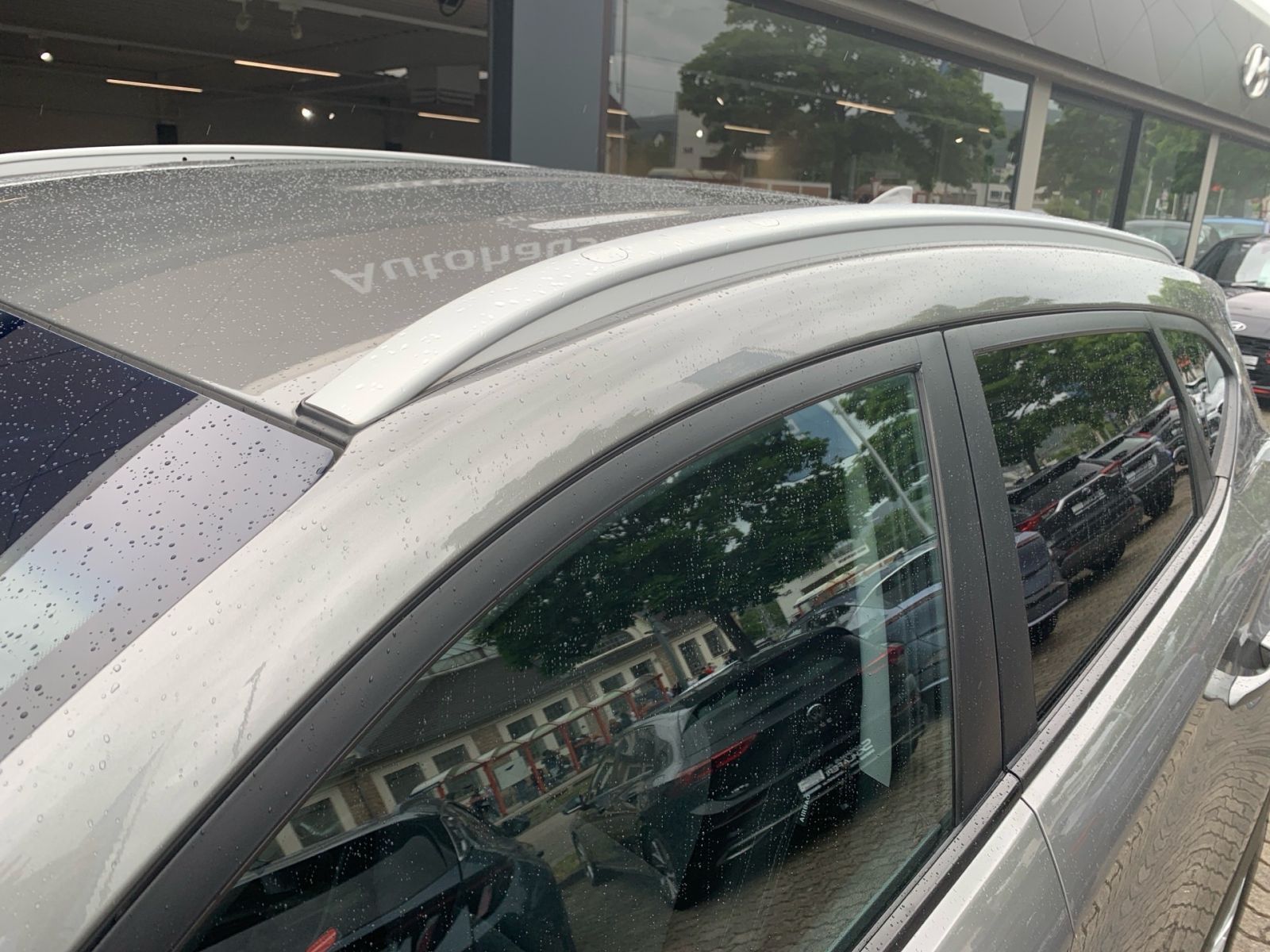 Fahrzeugabbildung Hyundai TUCSON 1.6 Trend Navi Krell