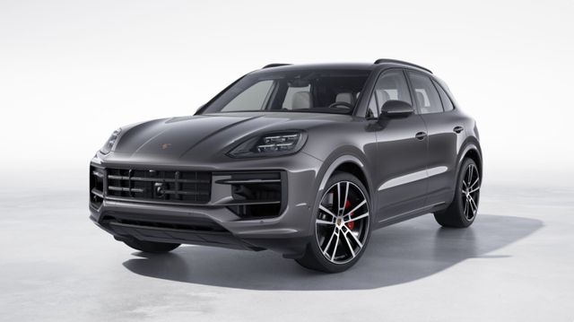 Porsche Cayenne S