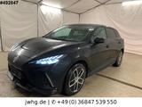 MG4 Luxury Leder Navi 360°Kam ACC Wärmep - schwarze MG MG4