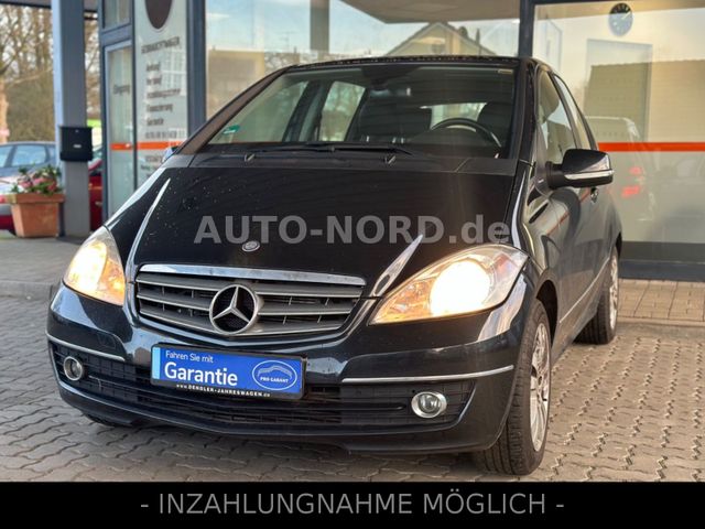 Mercedes-Benz A 180 CDI*NAVI*LEDER*SHZ*KLIMA*ALUS*II.HAND*1A