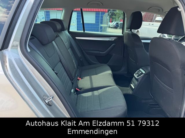 Fahrzeugabbildung Skoda Octavia Combi Elegance 4x4 AHK