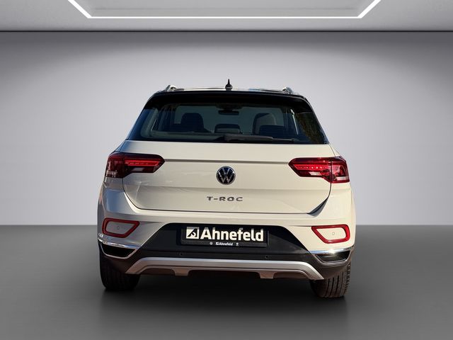 T-Roc 1.5 TSI Style SHZ NAVI AHK ACC FACEL. LED