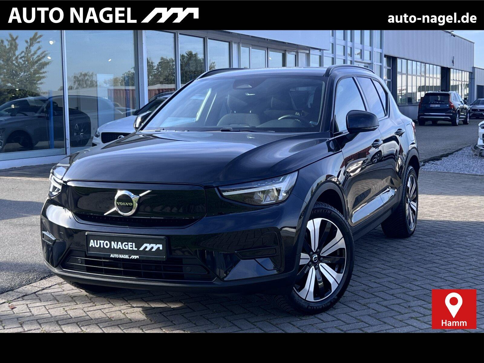 Volvo XC40 P8 Plus Recharge Standheizung/Klima/LED/BC