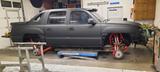 Chevrolet Avalanche 5,3 V8 Projekt  - Chevrolet Avalanche von privat