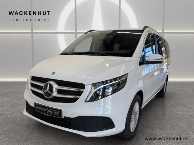 Mercedes-Benz V 220 d L Kamera LED Kamera el. Türen+Heckklappe