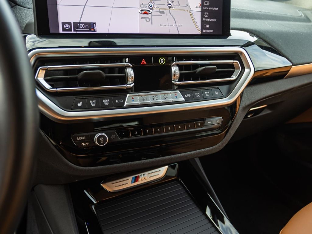 BMW X3 M40 - Bild 12