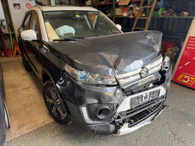 Suzuki Vitara 1.6 DDiS Comfort 4x2