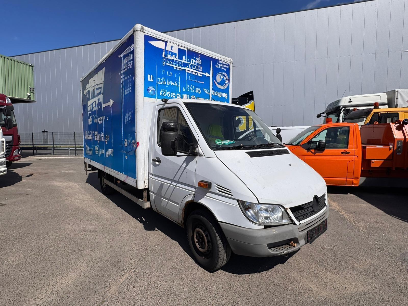 Mercedes-Benz Sprinter Pritsche 313 CDI