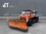 Unimog 416 406.200 | Schneeschild | Streuer | Winter - Unimog 406