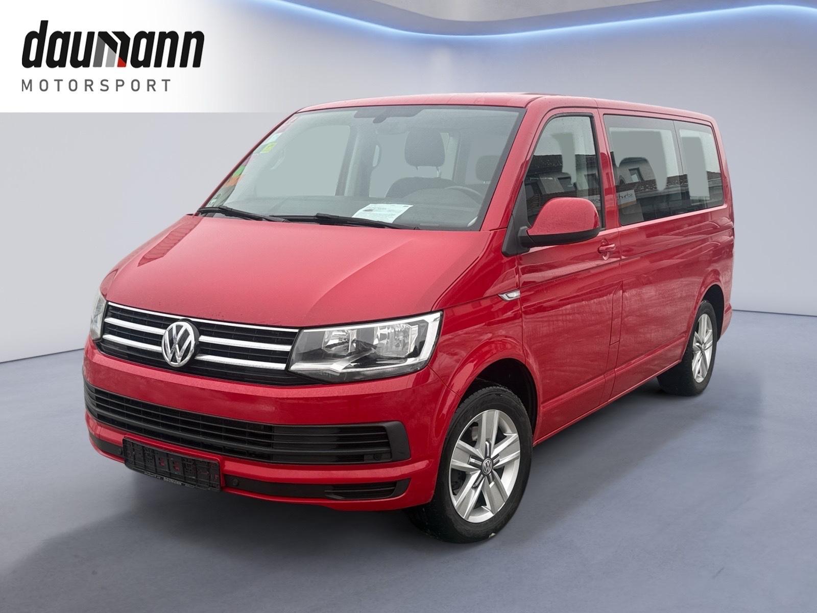 Volkswagen T6 Multivan 2.0TDI*DSG*RFK*Navi*AHK*