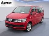 Volkswagen T6 Multivan 2.0TDI*DSG*RFK*Navi*AHK* - rote Volkswagen T6 Multivan