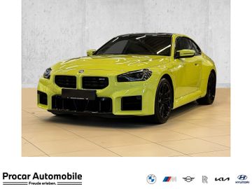 BMW Leasingangebot: BMW M2 Coupé M Race Track HUD RFK NAVI LED CARBON